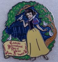 Snow White - Snow White and the Seven Dwarfs - Celebrate International Day of Peace