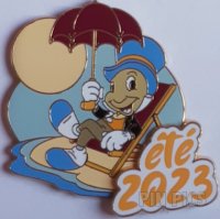 DLP - Jiminy Cricket - Pinocchio - Summer