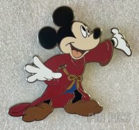 WDW - Sorcerer Mickey - Magic HapPins