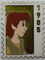 DEC - Taran 1985 - Commemorative Stamp - Series 2 - Black Cauldron