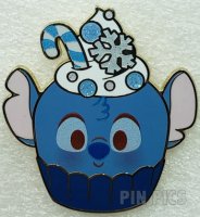 Stitch - Snowflake Cupcake - Munchlings - Advent Calendar - Mystery