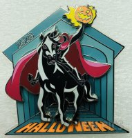 Headless Horseman - Adventures of Ichabod Crane and Mr Toad - Halloween