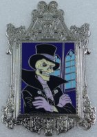 DLP -  Henry Ravenswood - Silver Frame - Phantom Manor