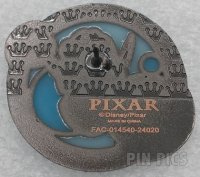 Loungefly - Dory and Nemo - Pixar Stained Glass - Mystery