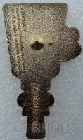 Japan - Piglet - Hagoita Paddle and Shuttlecock - Mystery - Winnie the Pooh