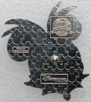 DLP - Minnie - Happy - Head - Halloween - Booster