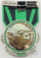 Yoda - Star Wars - Ribbon - Lightsaber