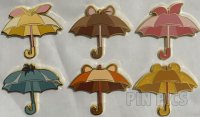 Loungefly - Rainy Day Umbrella Set - Winnie The Pooh - Mystery