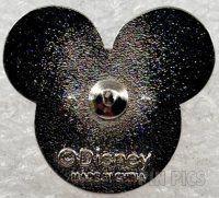 Loungefly - Mickey Head Icon - American Flag - Patriotic