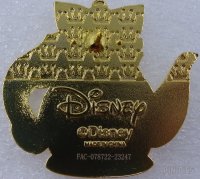 Loungefly - Duchess Teapot - Character Tea - Mystery - Aristocats