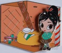 WDW - Vanellope - Wreck It Ralph - Disney Darlings - Set