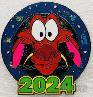 Mushu - Mulan - 2024 - Mystery