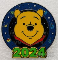 Winnie the Pooh - 2024 - Mystery