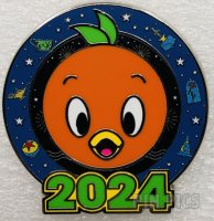 Orange Bird - 2024 - Mystery