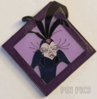 Loungefly - Yzma  - Portrait - Diamond - Emperor's New Groove