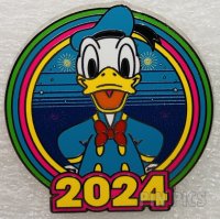 Donald Duck - Starter - 2024