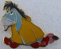 Loungefly - Eeyore in Raincoat - Rainy Day - Winnie the Pooh