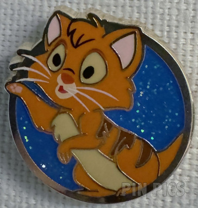 PP160875 - PALM - Oliver - Cats and Dogs Micro Mystery - Oliver