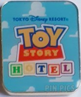 Japan - Toy Story Hotel - Opening - TDR