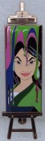 Artland - Mulan - Artist Easel Series