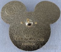 Japan - Mickey Mouse Baked Chocolate Crunch - Popular Park Sweets - TDR