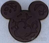 Japan - Mickey Mouse Baked Chocolate Crunch - Popular Park Sweets - TDR