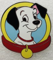 Lucky - 101 Dalmatian - Magical Mystery 25