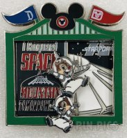 Chip and Dale - Space Mountain - Bicoastal Adventures - January - Slider