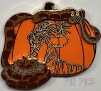 DSSH - Shere Khan Kaa - Villain Pumpkin Series -  Jungle Book