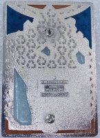PALM - Kristoff - Frozen Stained Glass