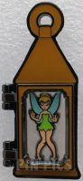 Loungefly - Tinkerbell - Peter Pan - Inside a Bronze Lantern