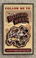 WDW - Mickey and Minnie - Follow Me to Boardwalk Resort - A Vacation Sensation