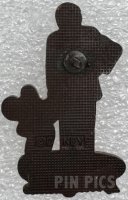 DLR - Prototype - Partners Statue - Copper with Purple Details - Version 1