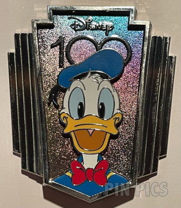 PP162350 - WDI - Donald Duck - Disney 100 - Destination D23