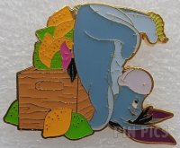 Loungefly - Eeyore on his Head - Lemons and Limes - Garden - Mystery - Winnie the Pooh