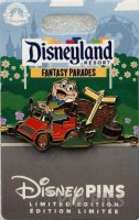 DL - Mr Toad's Wild Ride - Fantasy Parades - February