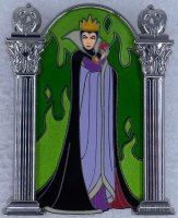 DPB - Evil Queen - Villains Hallway - Snow White and the Seven Dwarfs