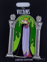 DPB - Evil Queen - Villains Hallway - Snow White and the Seven Dwarfs