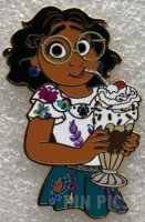 DSSH - Mirabel - Encanto -Pin Traders Delight - PTD