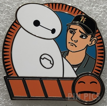 PP162876 - Baymax and Tadashi Hamada - Big Hero 6 - Mystery