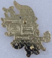 DLP - Oogie Boogie  - I See You Pin Trading Event - Nightmare Before Christmas