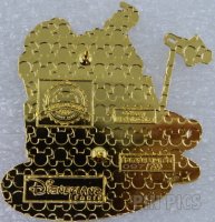 DLP - Playing Card Guards - Riding in Teacup - Alice in Wonderland