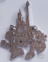 DLP - Mickey and Minnie Mouse - Castle - Eiffel Tower