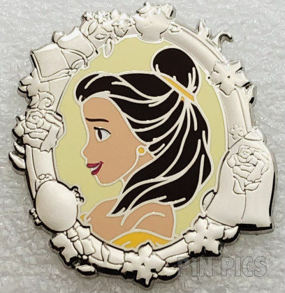 Disney - ひなページ PP175915 - WDI - Alice and Dinah - Chibi Heroines Series