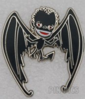 Bat Boy - Nightmare Before Christmas - Mystery