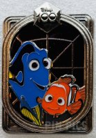 DEC - Dory and Nemo - Celebrating With Character - Disney 100 - Finding Nemo - Cast Exclusive