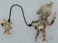 WDI - Little Girl Walking Puppy - Owners with Matching Dogs - 101 Dalmatians 60th Anniversary