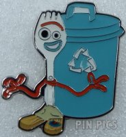 Loungefly - Forky - Earth Day - Mystery - Toy Story - BoxLunch