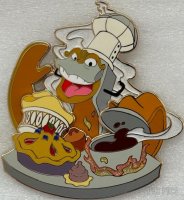 WDI - Chef Bouche the Stove - Soufle - Series 2 - Chef's Special - Beauty and the Beast