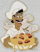 WDI - Joe - Spaghetti - Series 1 - Chef's Special - Lady and the Tramp